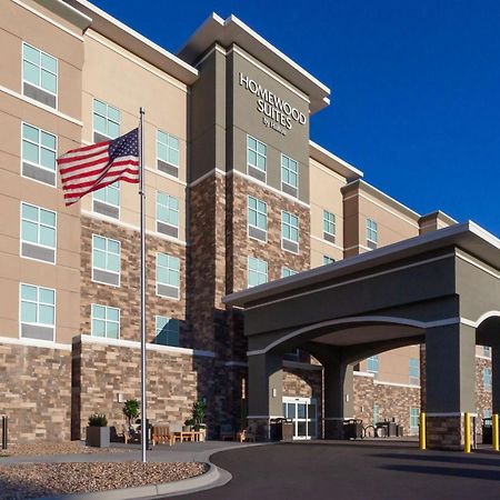Homewood Suites By Hilton Broomfield Boulder Ngoại thất bức ảnh