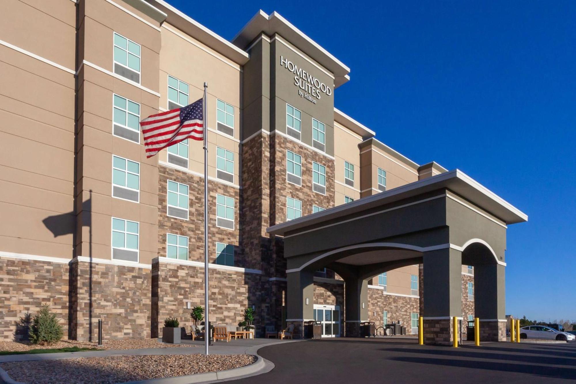 Homewood Suites By Hilton Broomfield Boulder Ngoại thất bức ảnh
